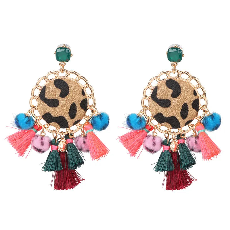 WILD THANG EARRINGS