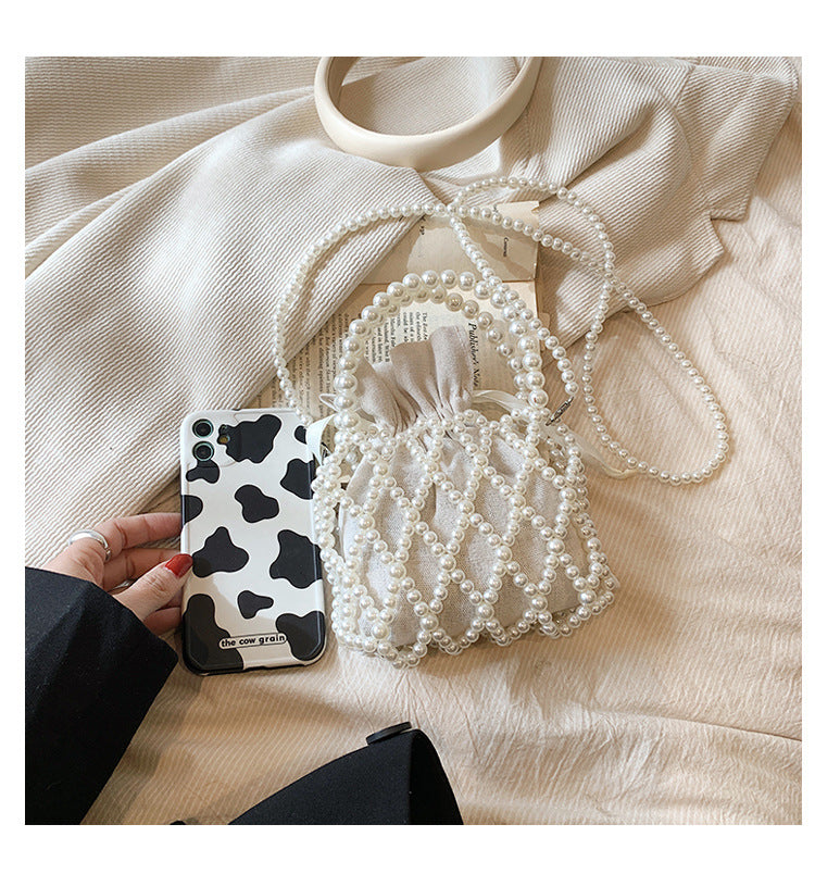JASMINE PEARL MINI BAG