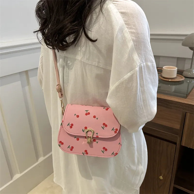 CHERRIES JUBILEE HANDBAG