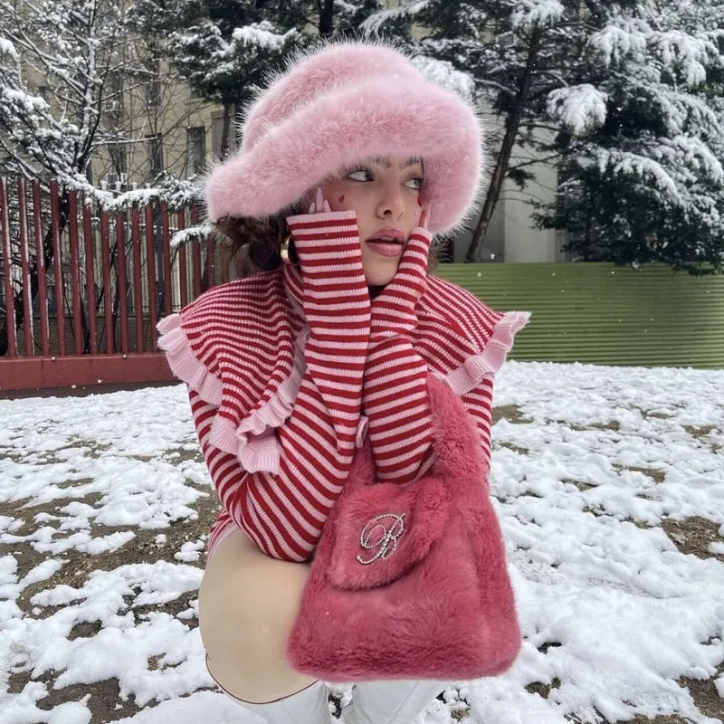 CAMRON SNOW BUNNY HAT