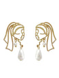 GIRL WITH THE PEARL EARRINGS