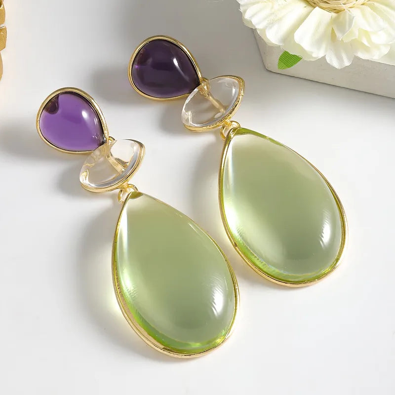 MILKY WAY DROPLET EARRINGS