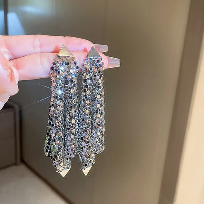 DISCO SHINE EARRINGS