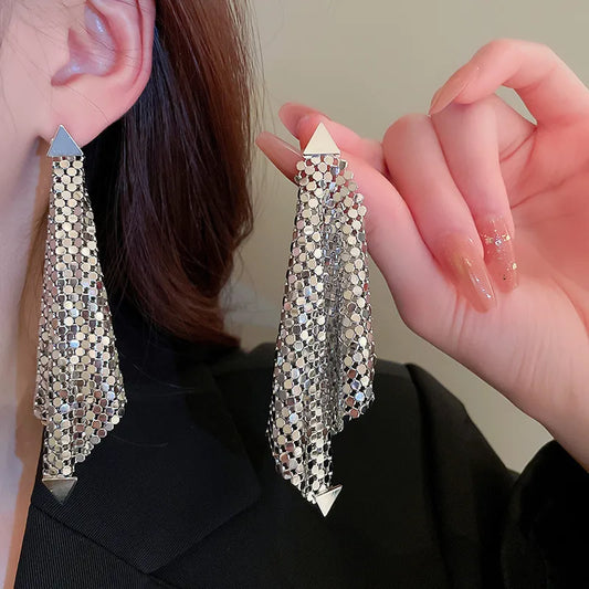 DISCO SHINE EARRINGS