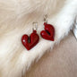 BALLOON HEART EARRINGS