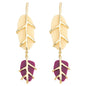 FALLING LEAVES EARRINGS