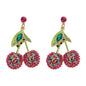 CHERRIES JUBILEE EARRINGS