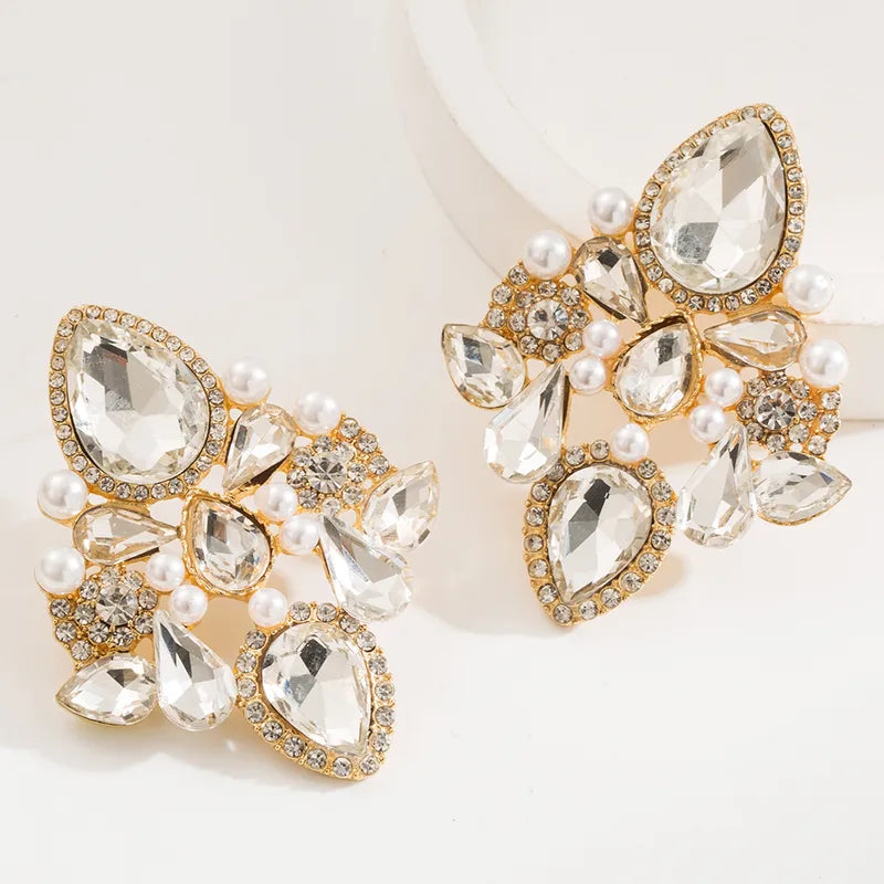 PEAR ME POST EARRINGS