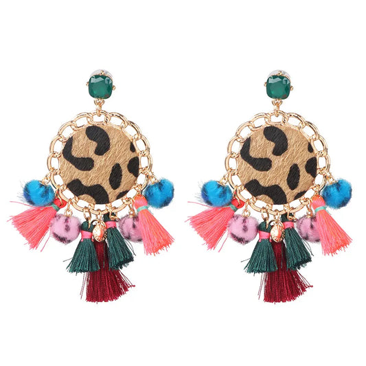 WILD THANG EARRINGS