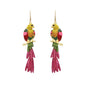 PARROT EARRINGS