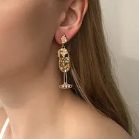 POUR MINDS EARRINGS