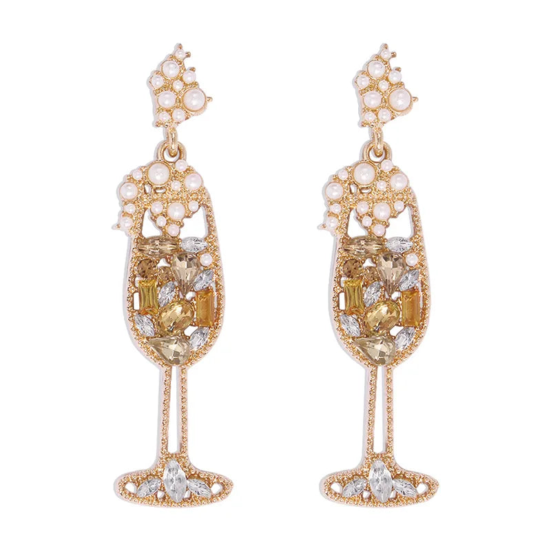 POUR MINDS EARRINGS