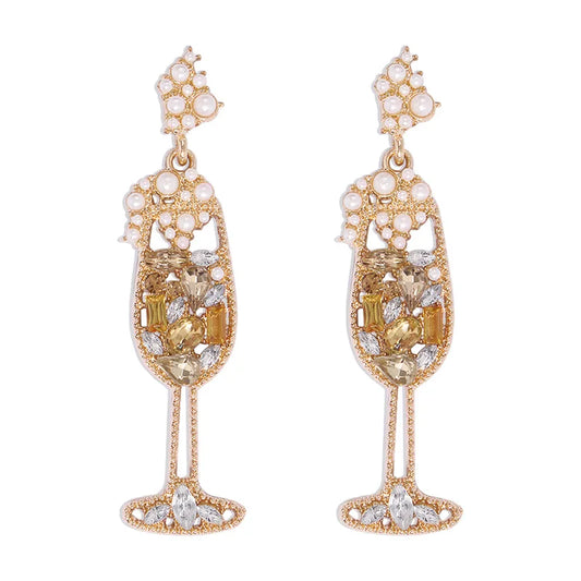 POUR MINDS EARRINGS