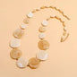 LAYERING ACETATE NECKLACE