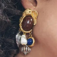 ELEPHANT CHARM SET