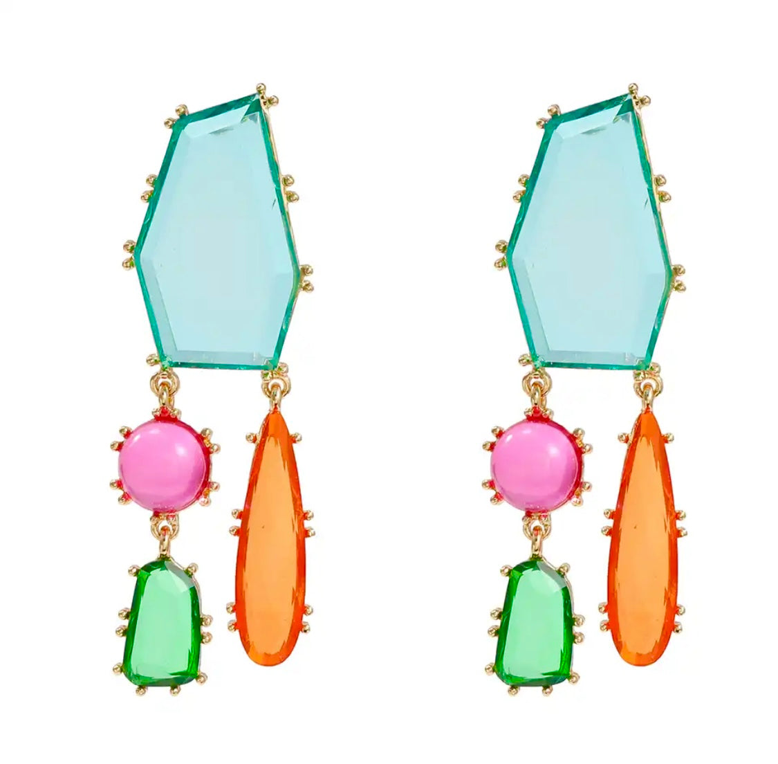 SOUNDS OF SUMMER EARRINGS