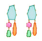 SOUNDS OF SUMMER EARRINGS