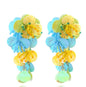 MERMAID STATEMENT EARRINGS