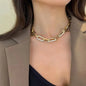 EVERYTHING LINK NECKLACE