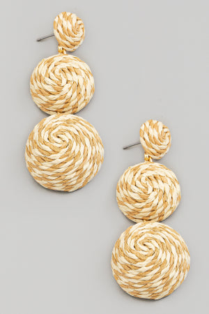 BELLE OF THE  BALL EARRINGS