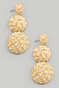 BELLE OF THE  BALL EARRINGS