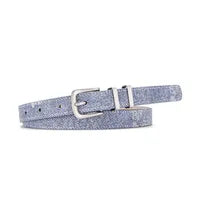 BLUE JEAN BELT