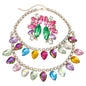 GLAMRUS LIFE NECKLACE SET