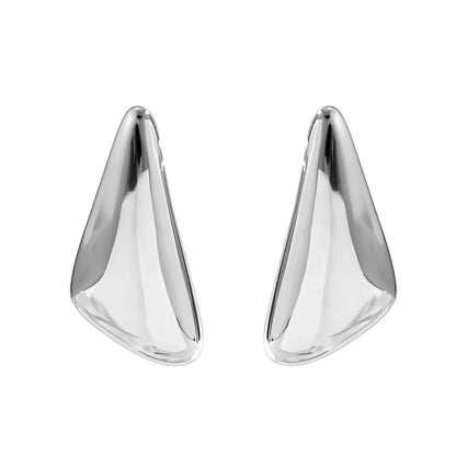 TRIAD STATEMENT EARRINGS