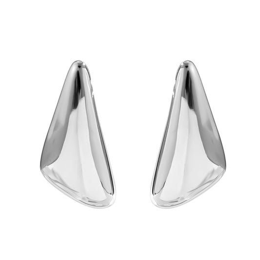 TRIAD STATEMENT EARRINGS