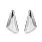 TRIAD STATEMENT EARRINGS