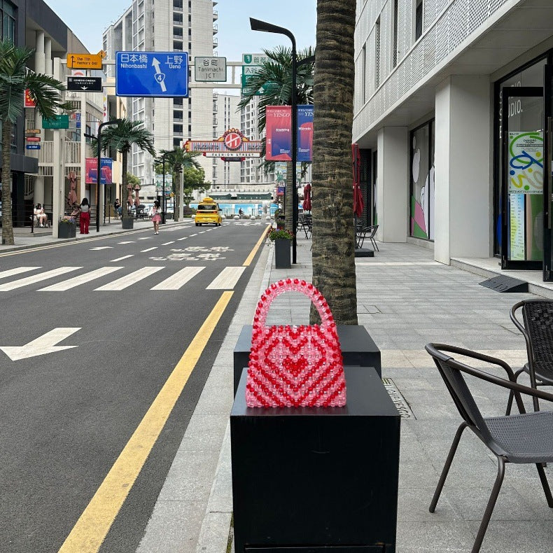 XOXO HEART BAG