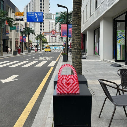 XOXO HEART BAG