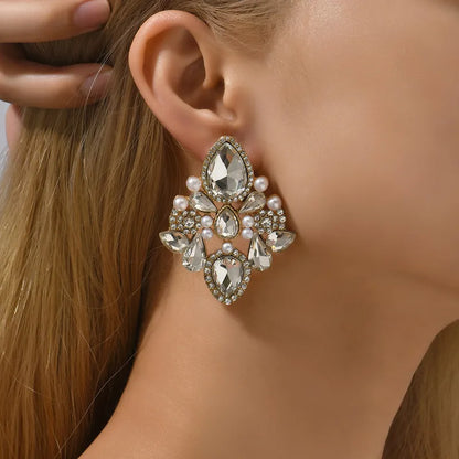 PEAR ME POST EARRINGS