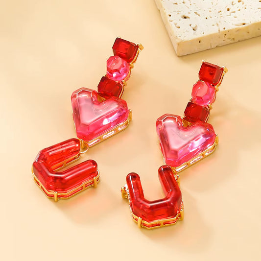 XOXO EARRINGS
