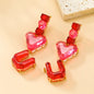 XOXO EARRINGS