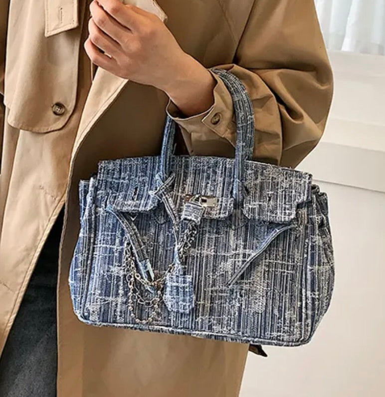 DENIM DREAM HANDBAG