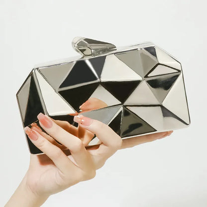 TRIAD CLUTCH CROSSBODY