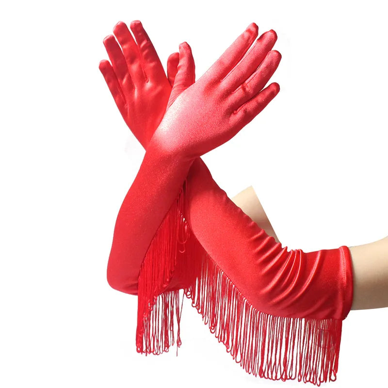 HALF TIME OPERA GLOVES