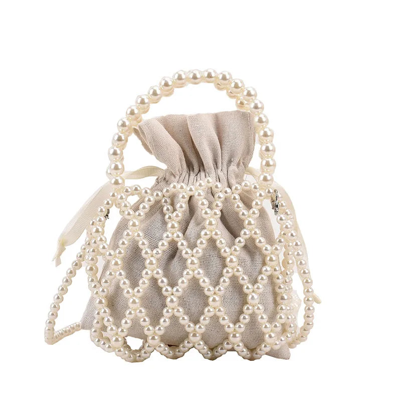 JASMINE PEARL MINI BAG
