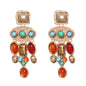 TRIBAL EARRINGS
